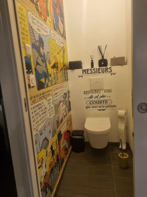 Maison Tout Confort A 3Minutes De Dunkerque Coudekerque-Branche Bagian luar foto
